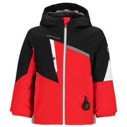 Obermeyer Orb Jacket Boys' in Red